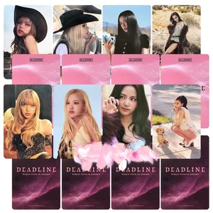 Kpop BP Bpink Concert Photo Cards Self Made 9th Anniversary Photocard Collection - Picture 1 of 4