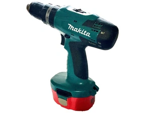Makita 8391D Drill with 2 Batteries, and Carry Case Fully Functional - Picture 1 of 20