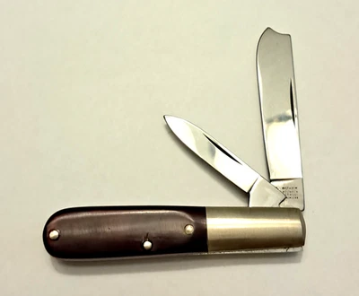 Boker -495 T Barlow knife- item# 169 - Image 1 of 3