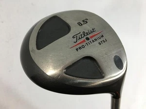 Used 975J Titanium Driver 1W Ei-70 8.5 X - Picture 1 of 3