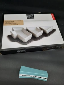 Moritz & Moritz Servierschalen Set Dipschalen Design Tanne - Bild 1 von 1
