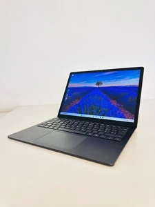 Microsoft Surface Laptop 3 core i7-1065G7/16GB/256GB SSD/13,5" 2K Touch/Win 11/A - Foto 1 di 10