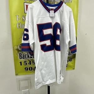 MITCHELL & NESS NFL LEGACY JERSEY NY GIANTS 86 LAWRENCE TAYLOR Sz 44-L - Picture 1 of 19