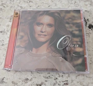 Olivia Newton John The Singles Australasian Tour Souvenir CD 2 Discs - Picture 1 of 7