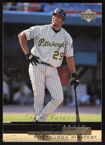 2000 Upper Deck Gold Reserve #244 Kevin Young - Picture 1 of 2