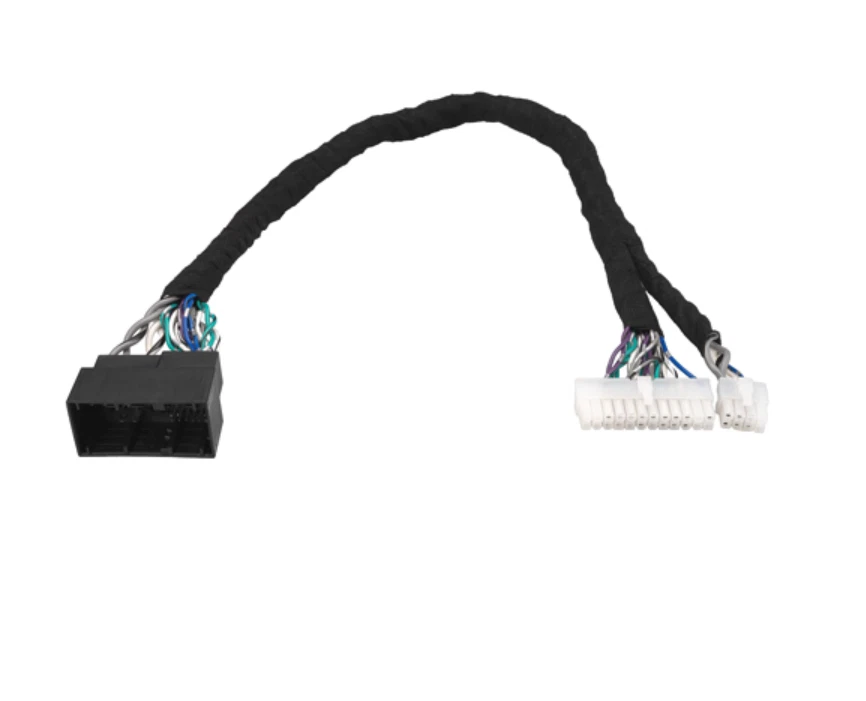 Arnés de cables Plug & Play AXTON ATS-ISO8868 para modo BTL 8.0 en BMW con Hi... - Imagen 1 de 1