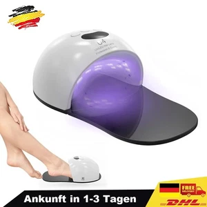 Dispositivo láser de hongos en las uñas reparación rápida de hongos en los dedos de los pies tratamiento de onicomicosis - Imagen 1 de 8