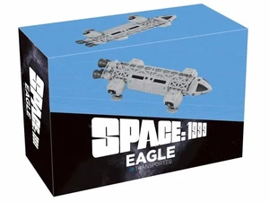 Space: 1999 Eagle Transporter Model – Eaglemoss Hero Collector (Box Worn) - Picture 1 of 8