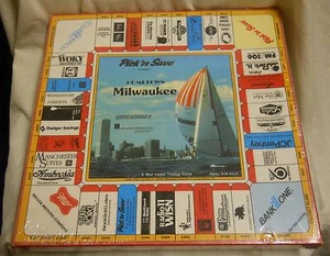 Hometown Milwaukee - A Real Estate Trading Game - Picture 1 of 2