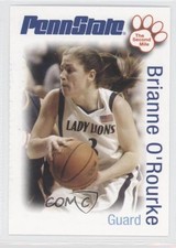 2007 The Second Mile Penn State Nittany Lions Brianne O'Rourke