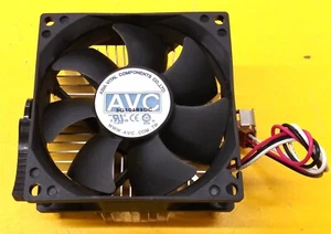⭐️⭐️⭐️⭐️⭐️ Desktop Cooling Fan/Heatsink Compaq Presario CQ5700Y - Picture 1 of 3
