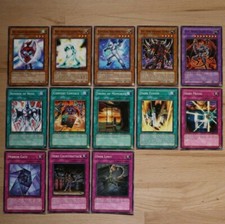 Duelist Pack: Jaden Yuki 3 (DP06) Common Yugioh Cards 1st / Unlimited Edition
