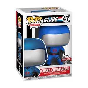FUNKO POP! G.I.Joe - Cobra Commander 47 - (##) - Picture 1 of 2