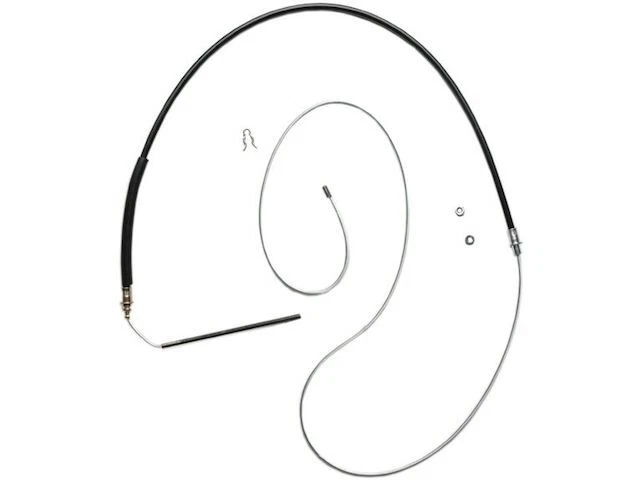 Raybestos 84CV43T Front Parking Brake Cable Fits 1990-1993 Dodge W250 - Image 1 of 1