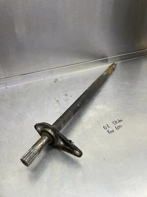 Eje elevador Skidoo Rev 2003-2007 380 600 800 MXZ GSX Foto 1 de 3