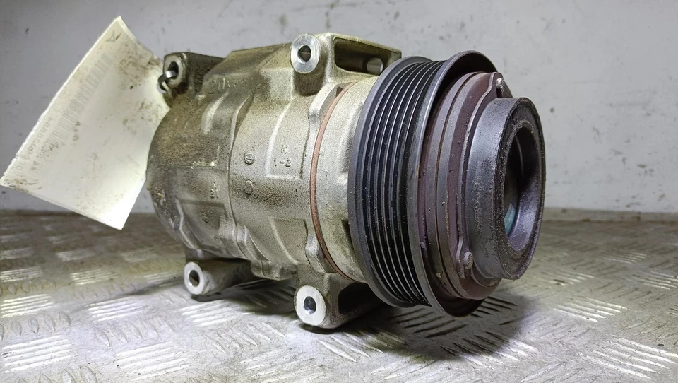 DODGE JOURNEY A/C COMPRESSOR JC, 3.6, PETROL, 07/11-12/16 11 12 13 14 15 16 - image 1 of 2