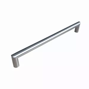 25 Stück Edelstahl Moderne Schrankgriffe Ziehen Gebürstetes Nickel CC 8" - Bild 1 von 5