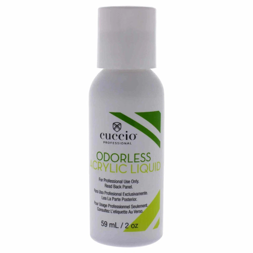Cuccio Odorless Acrylic Liquid by Cuccio Pro for Women - 2 oz Acrylic Liquid - Image 1 of 1
