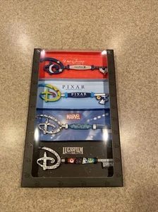 disney store keys collection 4 Pack Limited Edition Set Hard To Find - Picture 1 of 1