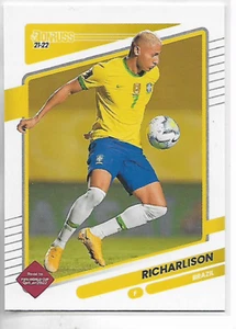 2021-22 Donruss Richarlison Card - Picture 1 of 1