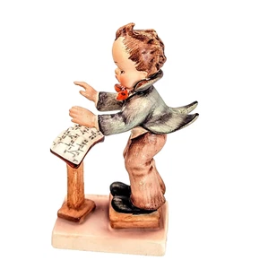 Hummel Figur #129 Band Leader TMK's 1 & 2 Biene OVP 5,5" - Bild 1 von 11