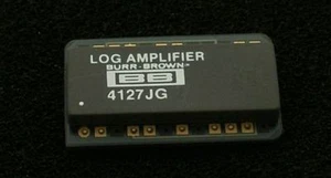 4127JG BURR BROWN IC LOGARITHMIC OP AMP AMPLIFIER - Picture 1 of 1