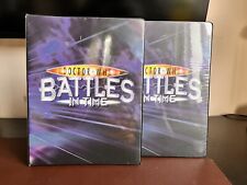 Dr Who Battles In Time Collection 1-600 Inc. SuperRose (Read Description)