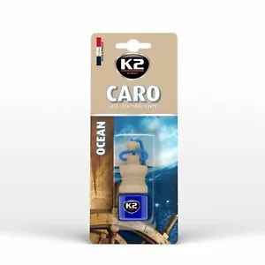 K2 CARO OCEAN Aire Enfriador V494 4ml Botella de Vidrio - Imagen 1 de 1