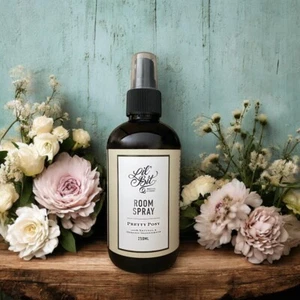 Lil'Bit Better Organic Pretty Posy Room Spray 250ml - Picture 1 of 8