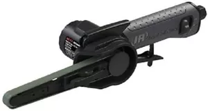 Ingersoll Rand 360-313 Air Belt Sander, 20,000 RPM, 4700 SFPM, 0.6 HP 3/8" x 13" - Picture 1 of 8