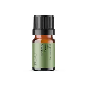 Thyme oil pure natural aromtherapy 10 ml - Picture 1 of 1