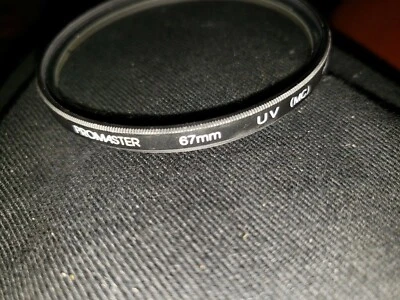 Used PROMASTER DIGITAL MC UV 67mm Lens Filter Phillipines - Image 1 of 3