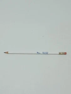 Vintage Vacation Village Laguna On The Beach CA Advertising Promotional Pencil - Picture 1 of 5