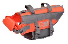 K9 Pursuits Float Coat Dog Life jacket Swimming Float Vest Orange XL