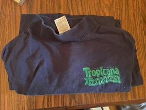 TROPICANA PURE PREMIUM T-SHIRT M - Picture 1 of 1