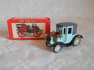 JMK Rami series 1898 Peugeot Coupe boxed 1960s french 1/43 - Picture 1 of 5