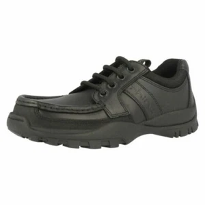 Boys Rhino by Startrite Smart Lace Up Shoes Anaconda - Picture 1 of 9