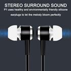 Wired In-ear Headphones/earphones Earbud 4 Colors High NIC Stereo Quality Q3S2