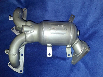 Pacesetter Performance Header Converter for 1996-2000 Honda Civic CX, DX,HX,LX - Image 1 of 4