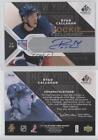 2007-08 Sp Game Used Edition Exclusives /100 Ryan Callahan #Re-Ca Rookie Auto Rc