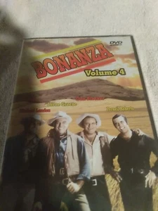 Bonanza Volume 4 DVD - Picture 1 of 3