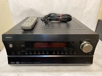 Integra DTR-9.1 U2 Stereo Receiver High End THX Lucasfilm With Remote Bundle - Image 1 of 4