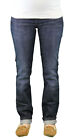 9 Fashion Maternity Olmar Indigo Low-Panel Jeans Sz S $106 NWT