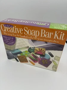 Life Of The Party Creative Soap Bar Kit Sealed Brand NEW Made in 2000 - Picture 1 of 4