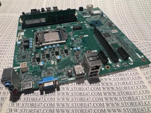 Dell Inspiron 3670 Motherboard 0h4vk7 with Intel i3 3.6ghz 8gb memory 0ycm9r - Picture 1 of 6