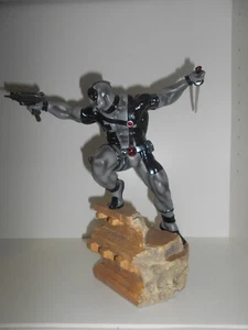 kotobukiya fine art deadpool x-force statua 1/6 marvel universe x-men - Foto 1 di 6