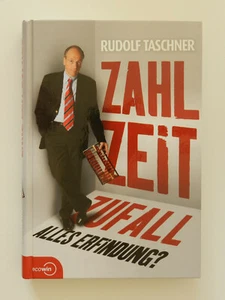 Zahl Zeit Zufall Alles Erfindung Rudolf Taschner Mathematik Ecowin Verlag Buch - Bild 1 von 1