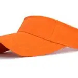 Visor Hat, Peaked Cap Unisex Solid Color, Casual Summer Cap, Outdoor Sports, Sun - Picture 1 of 23