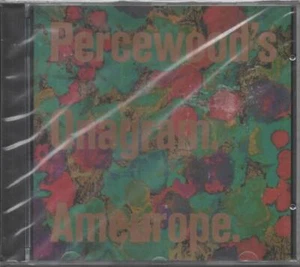 Percewood's Onagram Ameurope CD NEU Cause Me Pain Lonely Places Darling - Bild 1 von 2