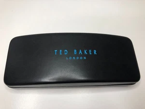 Ted Baker London Sun glasses Eye glasses Clam-Shell Case ONLY - Picture 1 of 2